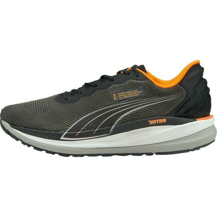 puma magnify nitro wtr mens running shoes black 29810297602256