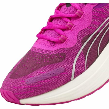 puma run xx nitro womens running shoes purple 37214154981584