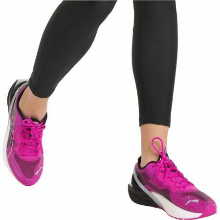 puma run xx nitro womens running shoes purple 37214155047120