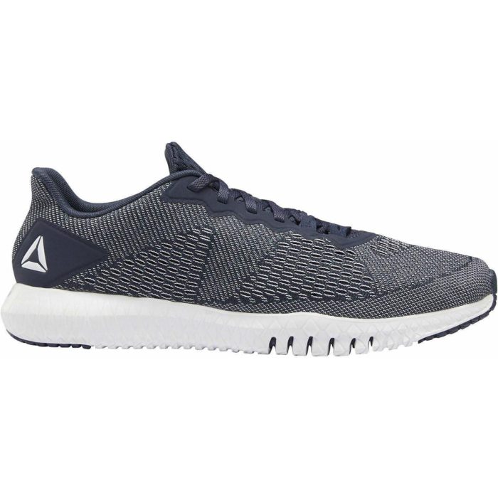 reebok flexagon mens training shoes blue 28820930658512