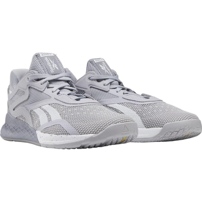 reebok nano x womens training shoes grey 28826326728912