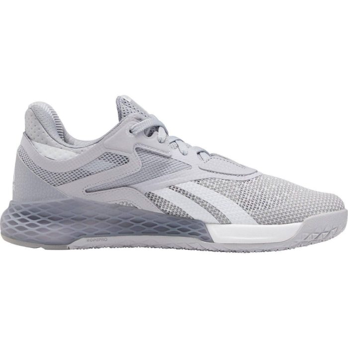 reebok nano x womens training shoes grey 28826326859984