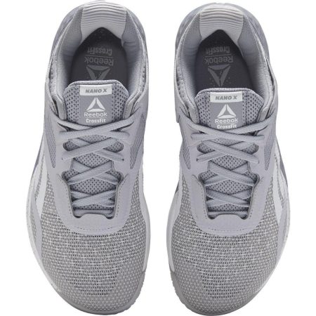 reebok nano x womens training shoes grey 28826326892752