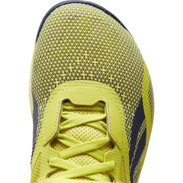 reebok nano x womens training shoes yellow 29661152215248