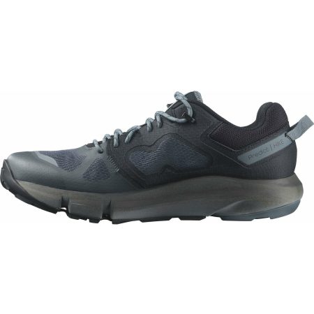 salomon predict gtx mens walking shoes black 37464882086096