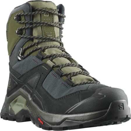 salomon quest element gtx mens walking boots black 29666041790672