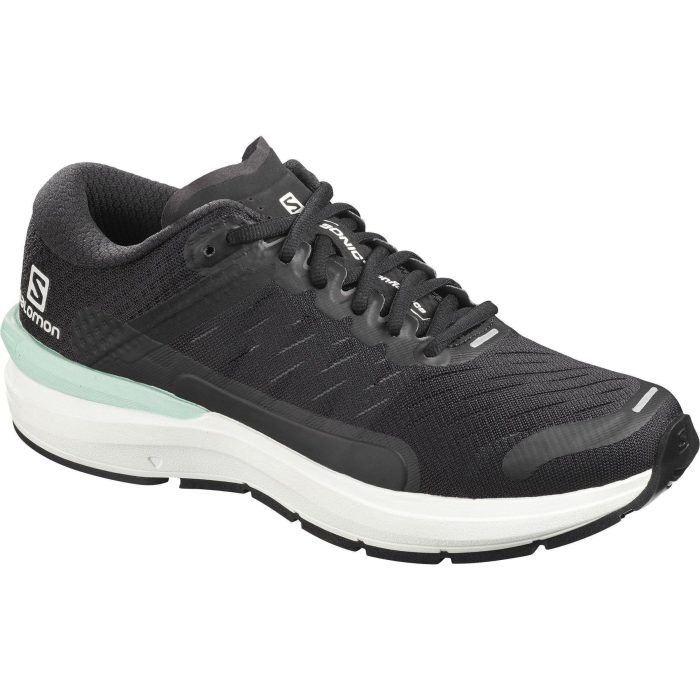 salomon sonic 3 confidence womens running shoes black 28829713858768