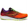 saucony guide 14 mens running shoes orange 29211645378768