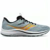 saucony omni 21 mens running shoes grey 37242457555152