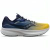 saucony ride 15 mens running shoes yellow 37223248036048