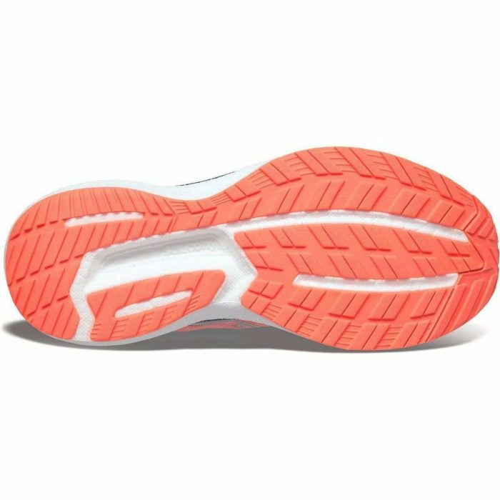 saucony triumph 19 womens running shoes orange 29694034051280