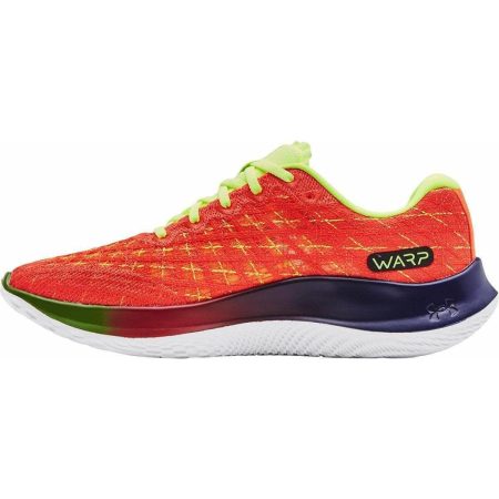 under armour flow velociti wind nrg mens running shoes orange 29676757909712