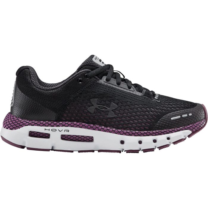 under armour hovr infinite womens running shoes black 28821761622224 scaled