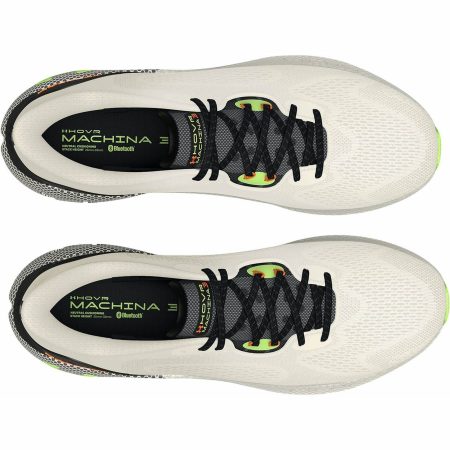 under armour hovr machina 3 mens running shoes white 37262305198288