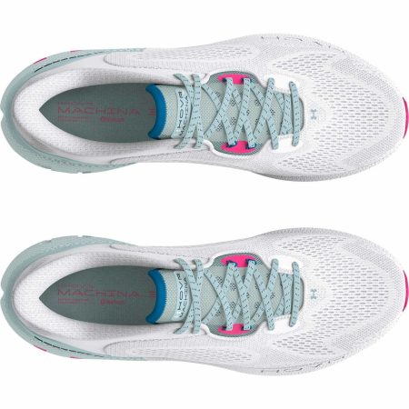 under armour hovr machina 3 womens running shoes white 37262415036624