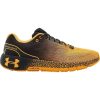 under armour hovr machina mens running shoes black orange 28545950056656