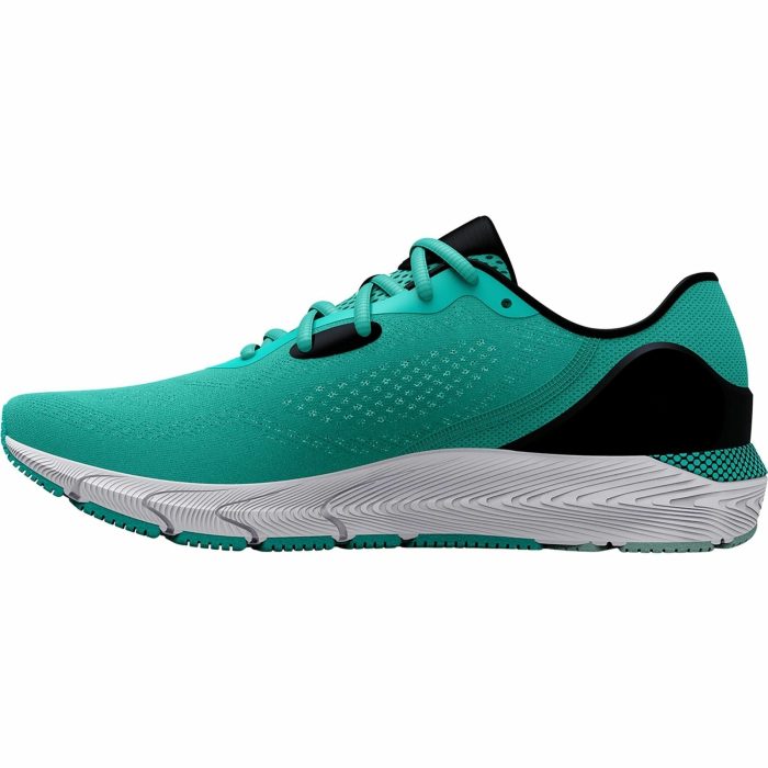 under armour hovr sonic 5 womens running shoes green 37331947028688